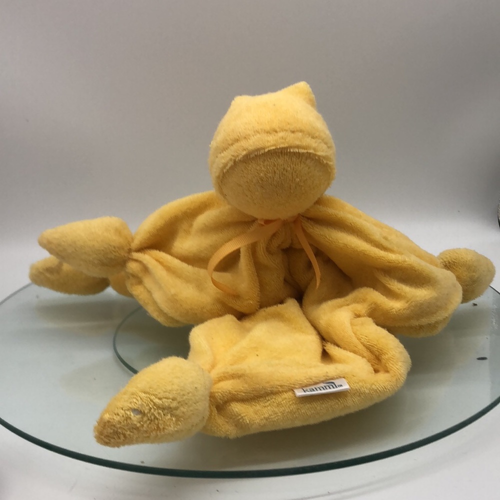 Kammi security doll and or teether